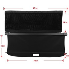 Tonneau Retractable Security