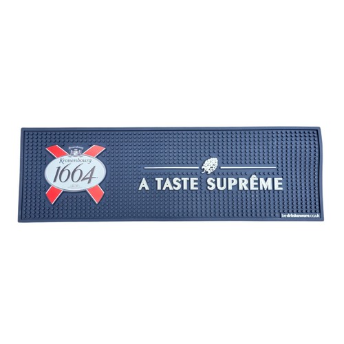 Kronenbourg 1664 rubber bar - kronenbourg,