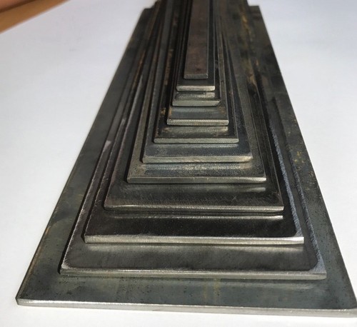 3mm mild steel - 3mm, flat