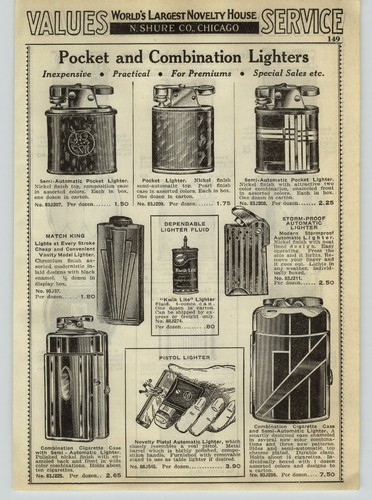 1938 paper match king - 1938, ad