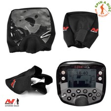 Minelab etrac control box cover