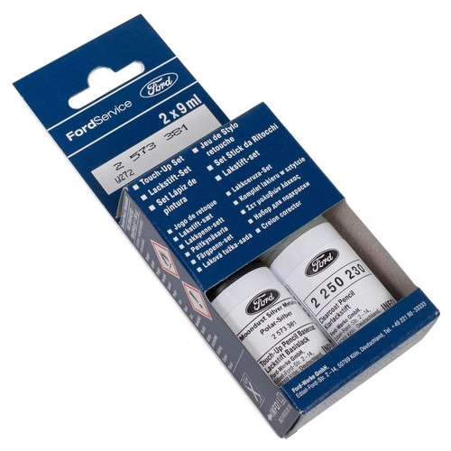 Genuine ford moondust silver - genuine,