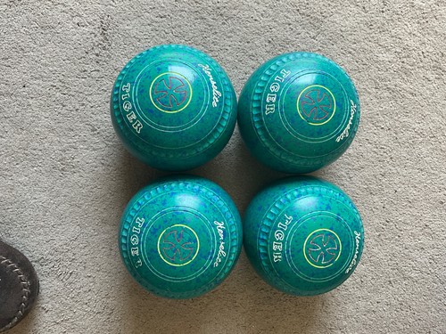 Henselite tiger lawn bowls - tiger,