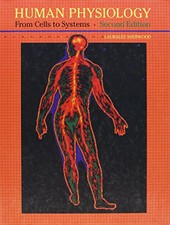 Human Physiology: From Cells to Systems by Sherwood, Lauralee Hardback Book The