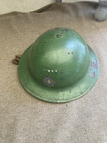 Fire service association ww2 - service,