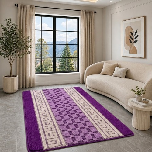 Modern rug non - modern, non-slip