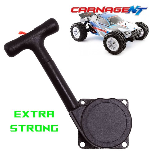 Extra strong nitro engine pull - strong,