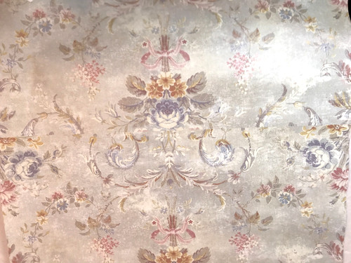 Vintage rustic floral - rustic,