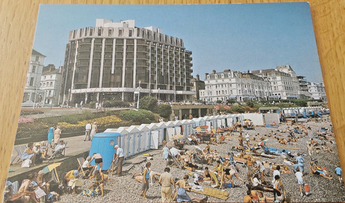 Eastbourne transport general - &,