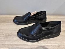 Ecco Soft Shoes Mens Black