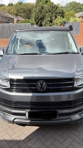 Camper conversion 2016 - t6,