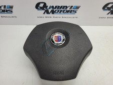 BMW Alpina Steering Wheel