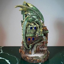 Dragon On Castle Backflow