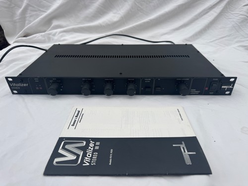 Spl vitalizer stereo - vitalizer, –