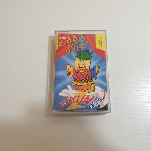 Edd the duck zeppelin - zeppelin,