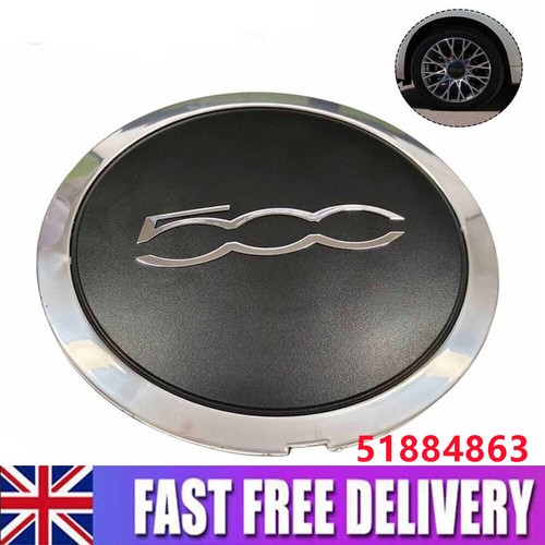For fiat 500 alloy - for,