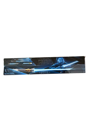 Star wars black series - black, obi-wan