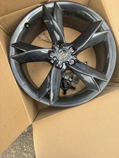 GENUINE AUDI 19" ALLOY WHEELS