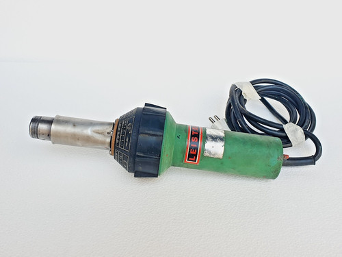 Leister triac hot - hot, air