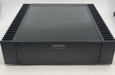 MERIDIAN 555 High-End Vintage Stereo Power Amplifier