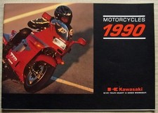 KAWASAKI MOTORCYCLES Sales