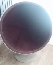 Ball Chair (Eero Aarnio Style)