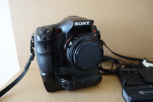 Sony alpha a77 - sony,