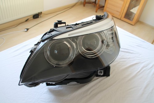 Hella xenon headlight rhd bmw - hella,