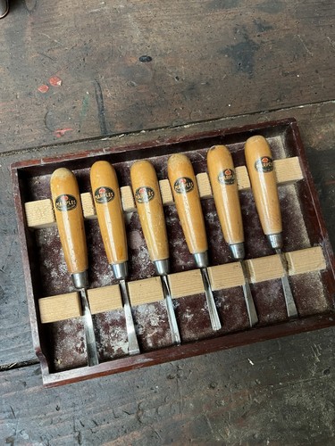 Vintage marples woodwork - vintage,
