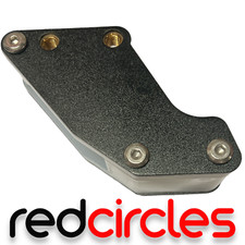 BLACK PIT BIKE CHAIN GUIDE /
