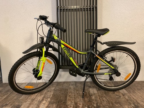 Kettler youth bicycle slate - youth,