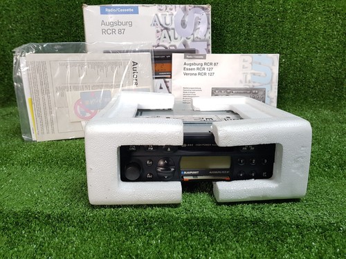 Blaupunkt augsburg rcr - augsburg, 87