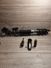 Kood A2842 Tripod With Giottos Pro Series MH5001 3 Way Head