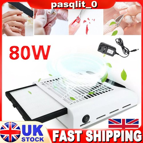 80w nail dust - nail,