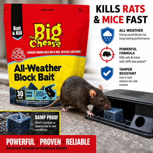 The big cheese blocks - the,
