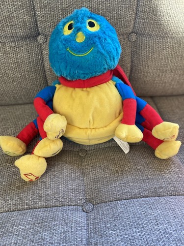 Woolly and tig spider soft - and,
