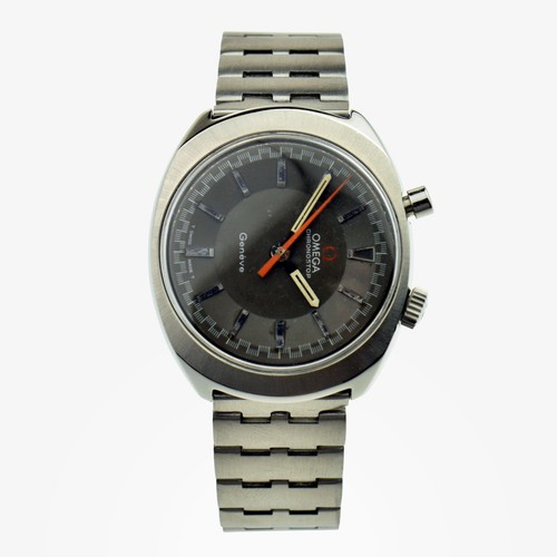 Omega geneve chronostop - geneve, driver