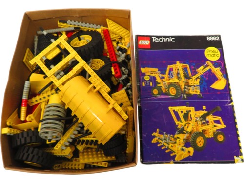 Lego technic 8862 - -,