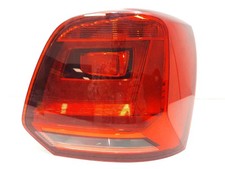 2010 SKODA FABIA TAIL LIGHT OFFSIDE RIGHT O/S/R 6C0945096L O/S RIGHT REAR TAILLI