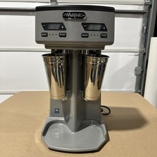 Waring Commercial WDM240TX Heavy-Duty Double Spindle Drink Mixer, Each Spindle