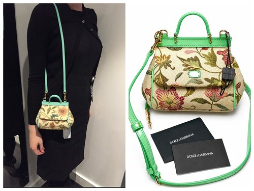 New dolce gabbana mini - new,