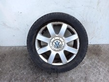 Volkswagen Touran 205 55 16" 8