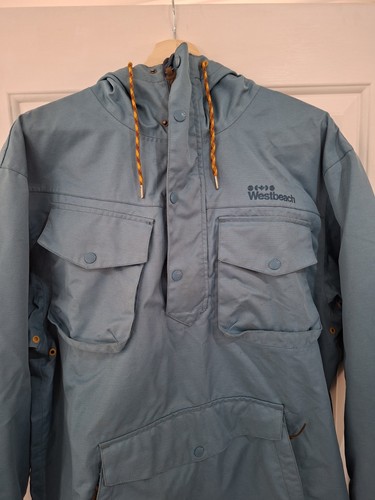 Westbeach snowboard jacket - westbeach,