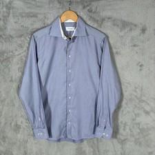 Eton Long Sleeve Shirt Mens