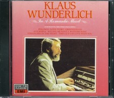 KLAUS WUNDERLICH - In A Romantic Mood CD (1987) [MINT] Wersi Helios Organ