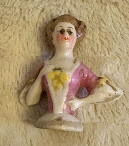 Antique porcelain - antique,