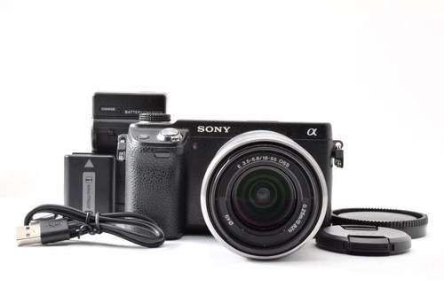 Sony alpha nex 1mp - alpha, 16.1mp