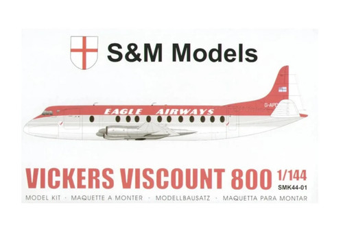 Smk44 vickers viscount 800 - viscount,