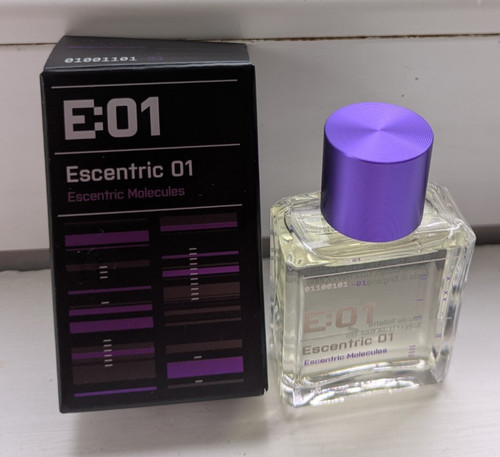 Escentric molecules - escentric,