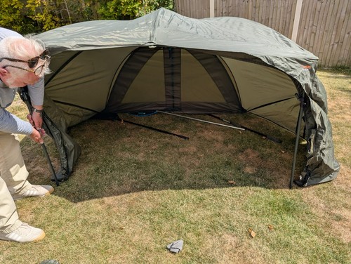 Tfg brolly umbrella system - umbrella,